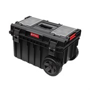 Ящик для инструментов QBRICK SYSTEM ONE Trolley Profi 605x405x367мм 10502170