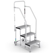 Монтажная лестница-подставка CAGSAN RD0015CK-3