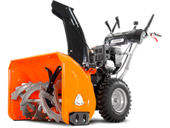Бензиновый снегоуборщик YARD FOX 7654E