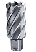 Корончатое сверло №11 (19x55/88 мм, WELDON19, HSS M2) ПрофОснастка 40101011