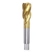 Машинный однопроходный метчик ПрофОснастка Эксперт №470 HSS М2 TiN, ISO 529 М20x2,5 50221070