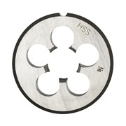 Метрическая плашка ПрофОснастка Эксперт №79 HSS-G 4341 М27x1,5 50411179