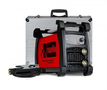 Сварочный инвертор Telwin TECHNOLOGY 186 XT MPGE+ACX+ALU C.CASE