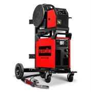 Сварочный полуавтомат Telwin SUPERMIG 350i PACK + TROLLEY