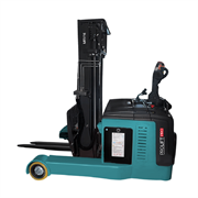 Электрический самоходный штабелер с выдвижной мачтой PROLIFT PRO MRV1655li-ion
