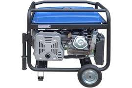Бензогенератор TSS SGG 8000EHNA VI7