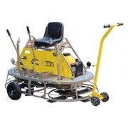 Двухроторная затирочная машина TSS DRD2000H (лопасти)
