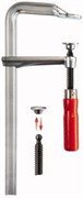 Струбцина цельнометаллическая BESSEY BE-GZ12