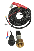 Плазмотрон CP-150, 5 м / plasma cutting torch