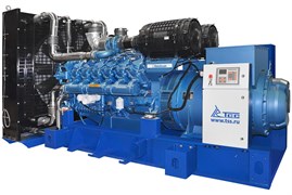Дизельный генератор ТСС Premium АД-720С-Т400-1РМ9 016989
