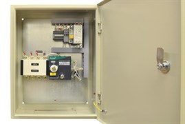 Блок АВР ТСС 30-50 кВт СТАНДАРТ (100А, РКН) 010113
