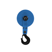 Крюковая подвеска для электрический талей GEARSEN CD 1,0т GBCD 10