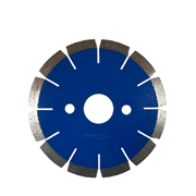 Отрезной алмазный диск по бетону Сплитстоун Professional 1A1RSS 150x2,2x10x32 ресурс 16
