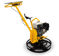Затирочная машина Сплитстоун TS244 двигатель Loncin G160F