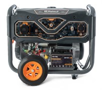 Бензиновый генератор Helmut LS 5500EA