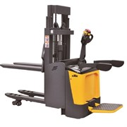 Тележка электрическая 2000 кг 1600 мм TOR XILIN CBD20S Li-ion двухуровневая с платформой