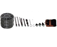 Комплект 16 и 22 мм спиралей и принадлежностей для Rotorica ROTOR KING RT.1551015