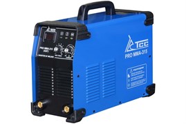 Сварочный инвертор TSS PRO MMA-315