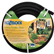 Шланг HoZelock 6762 пористый, 15 м, 12,5 мм Б0046573