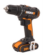 Дрель-шуруповерт аккумуляторная WORX WX108