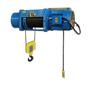 Электротельфер Balkancarpodem МН 7-40 4/1 H12 V4 (г/п 16 т, в/п 12 м) 00-00002487