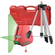 Лазерный нивелир CONDTROL NEO G220 set (зеленый лазер)