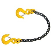 Строп цепной TOR 1СЦ г/п 3,15 т 6,0 м крюк-крюк