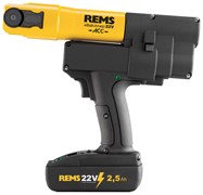 Аккумуляторный радиальный пресс REMS Mini-Press 22V ACC BP 578010 R22AU