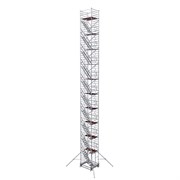 Алюминиевая вышка-тура ВМА 1400Л/22 22,3 м
