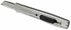 Нож FatMax с 9-мм лезвием с отламывающимися сегментами Stanley 0-10-411