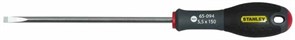 Отвертка FATMAX прямой шлиц 2,5х50 мм Stanley 1-65-006