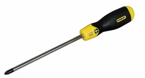 Отвертка CushionGrip PZ3 150 мм Stanley 0-64-976