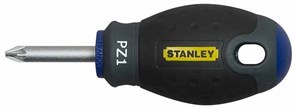Отвертка FATMAX PZ1 30 мм Stanley 1-65-408