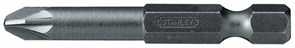 Бита PZ2 1/4 HEX 50мм 10шт. Stanley 1-68-926