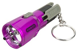 Фонарик-брелок светодиодный Coloured MaxLife Mini Tripod Stanley 1-95-393