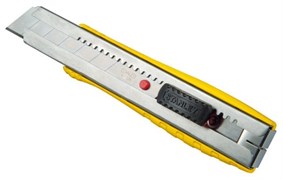 Нож FatMax с 25-мм лезвием с отламывающимися сегментами Stanley 0-10-431