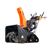 Бензиновый снегоуборщик YARD FOX PRO 6654ET