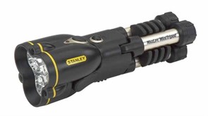 Фонарик светодиодный MaxLife Tripod Midi - 9AA с треногой Stanley 1-95-111