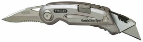 Нож с 2-мя лезвиями Stanley 0-10-813