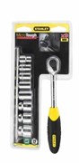 Набор торцевых головок MicroTough 1/4 10 пр. Stanley 0-94-610