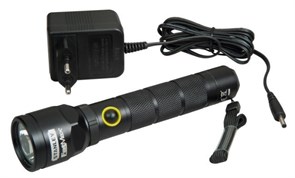 Фонарь светодиодный FatMax Aluminium Torch Rechargeable Stanley 1-95-154