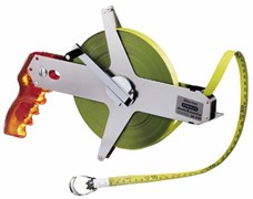 Рулетка измерительная длинная Master II со стальной лентой Mabolon 30 м Stanley 1-34-477