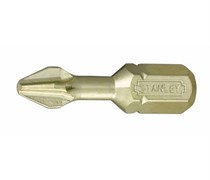 Бита PH2 Expert Extra Hard 1/4х25мм 6шт. Stanley 1-13-689