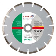 Алмазный отрезной круг LT 46 125х22,23 DRONCO 4120185