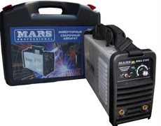 Сварочный инвертор Brima MMA-2500 Mars Professional в кейсе