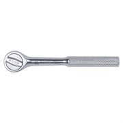 Трещотка 1/4", 45 зубцов, дисковый механизм МАСТАК 010-25405H 010-25405H