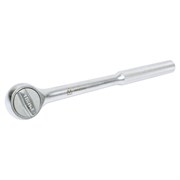 Трещотка 1/2", 45 зубцов, дисковый механизм МАСТАК 010-45410H 010-45410H