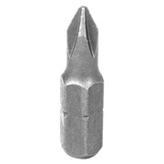 Вставка (бита) торцевая 1/4", Phillips, PH1, 25 мм KING TONY 102501P TONY