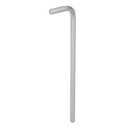 Шестигранник Г-образный 3/8", дюймовый, 50,0 х 234,0 мм KING TONY 112512S TONY