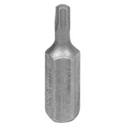 Вставка (бита) торцевая 10 мм, Torx, Т10, 36 мм KING TONY 163610T Tony